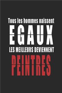 Tous Les Hommes naissent Egaux, Les Meilleurs deviennent Pigistes carnet de notes