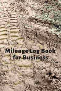 Mileage Log Book for Business