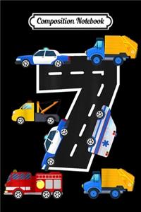 Composition Notebook