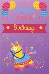 Happy 73rd Birthday
