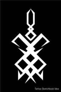 Tattoo Sketchbook Idea