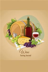 Wine Tasting Journal