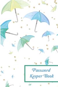 Password keeper Book