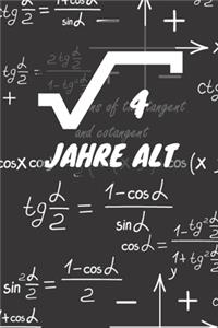 4 Jahre alt