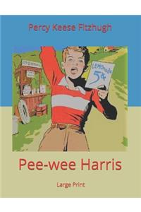 Pee-wee Harris