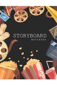Storyboard Notebook