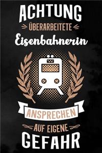 Eisenbahnerin