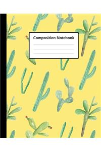 Composition Notebook