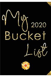 My Bucket List 2020