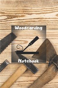 Woodcarving Notebook