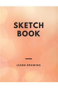 Sketchbook for Kids with prompts Creativity Drawing, Writing, Painting, Sketching or Doodling, 150 Pages, 8.5x11