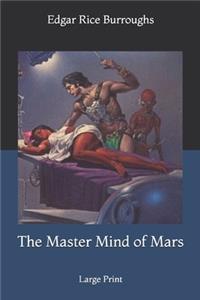 The Master Mind of Mars
