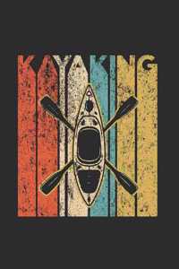 Kayaking Notebook