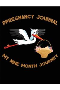Pregnancy Journal My Nine Month Journey