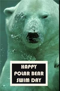 Happy Polar Bear Swim Day