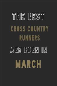 The Best Cross country runners are Born in March journal