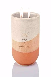 Connection Scented Ceramic Candle