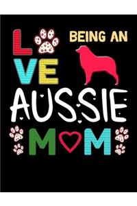 Love Being an Aussie Mom