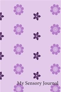 My Sensory Journal