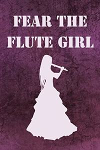 Fear The Flute Girl