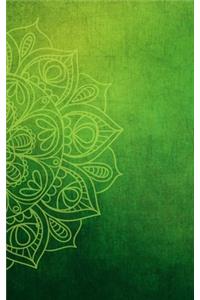 Mandala Journal Blank