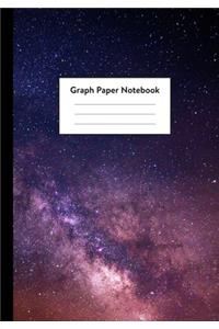Graph Paper Notebook