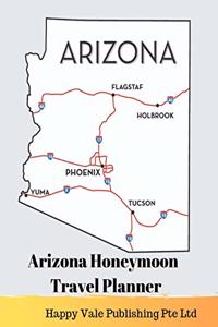 Arizona Honeymoon Travel Planner