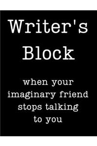 Writer's Block