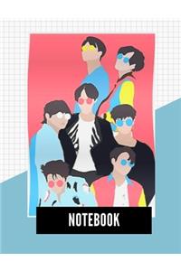 BTS Notebook