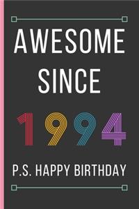 Awesome Since 1994