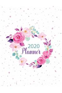 2020 Planner
