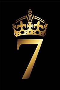 7