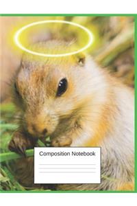 Composition Notebook