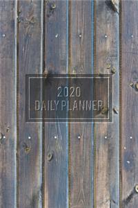 2020 Daily Planner