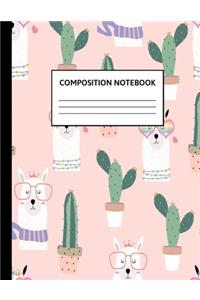 Composition Notebook