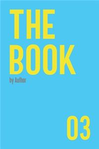 The Book 03