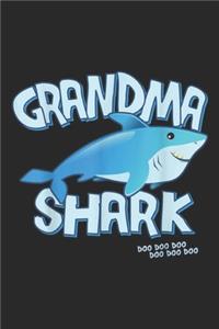 Grandma Shark Doo Doo Doo Doo Doo Doo