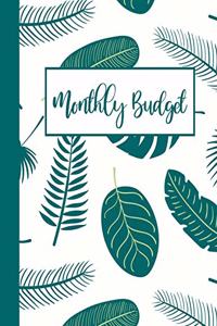 Monthly Bill And Expense Tracker