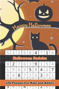 Happy Halloween Sudoku