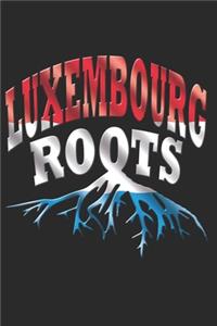 Luxembourg Notebook