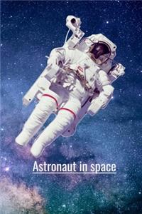 Astronaut in Space