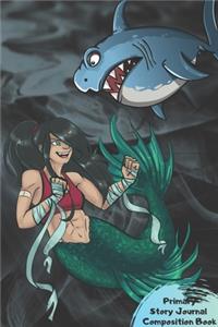 Primary Story Journal Composition Book