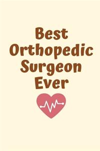 Best Orthopedic Surgeon Ever