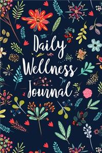 Daily Wellness Journal