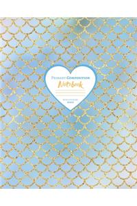 Primary Composition Notebook with Picture Space