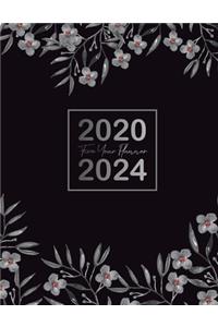 2020-2024 Five Year Planner