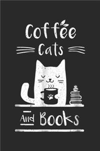 Coffee Cats And Books