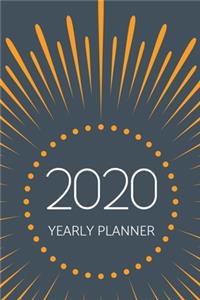 2020 Planner