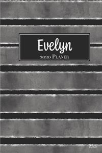 Evelyn 2020 Planer