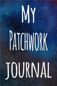 My Patchwork Journal